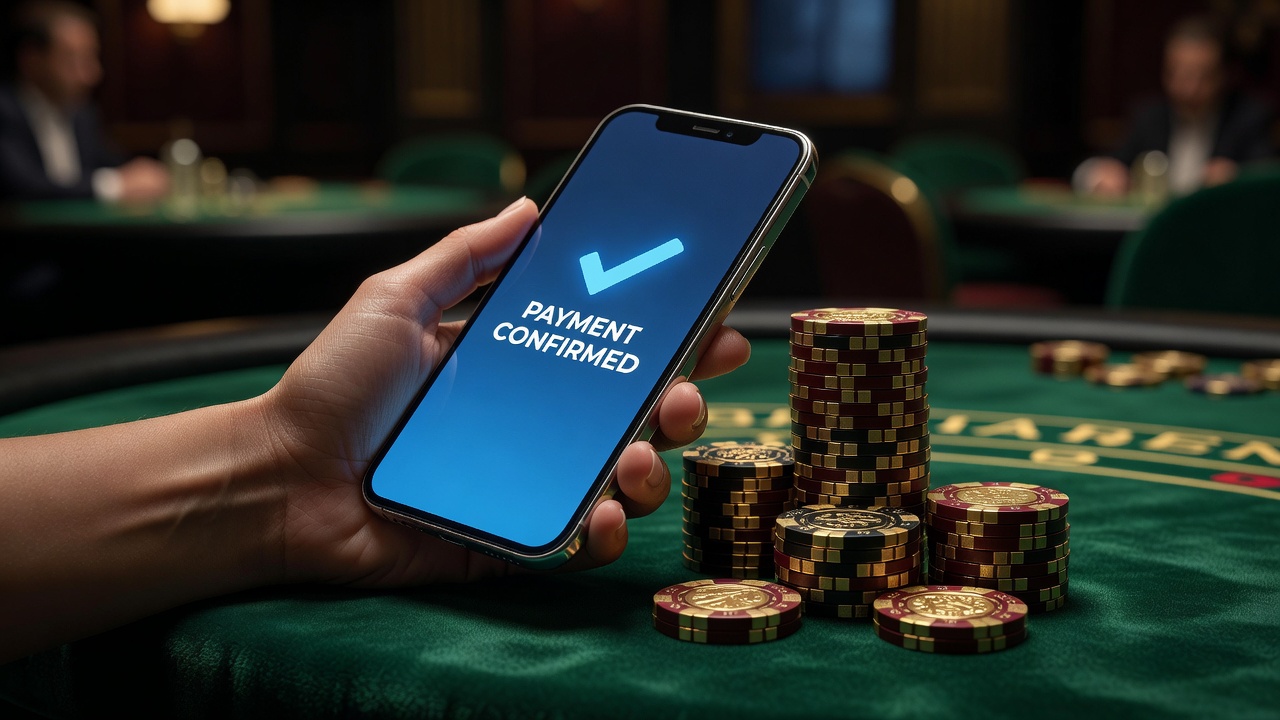 Geldtransfers: Ein- und Auszahlungen erklärt - online casino paypal
