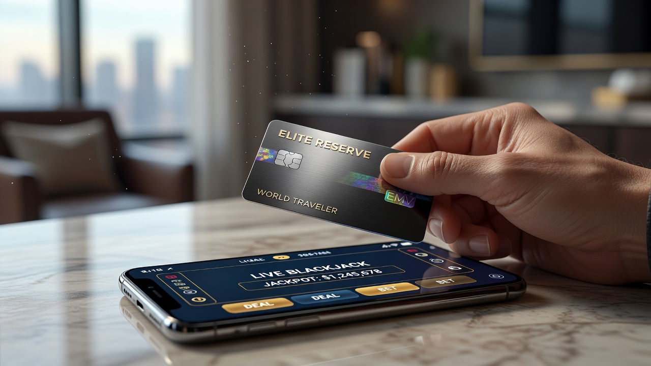 Einzahlen mit Visa: Schritt für Schritt erklärt - casino visa