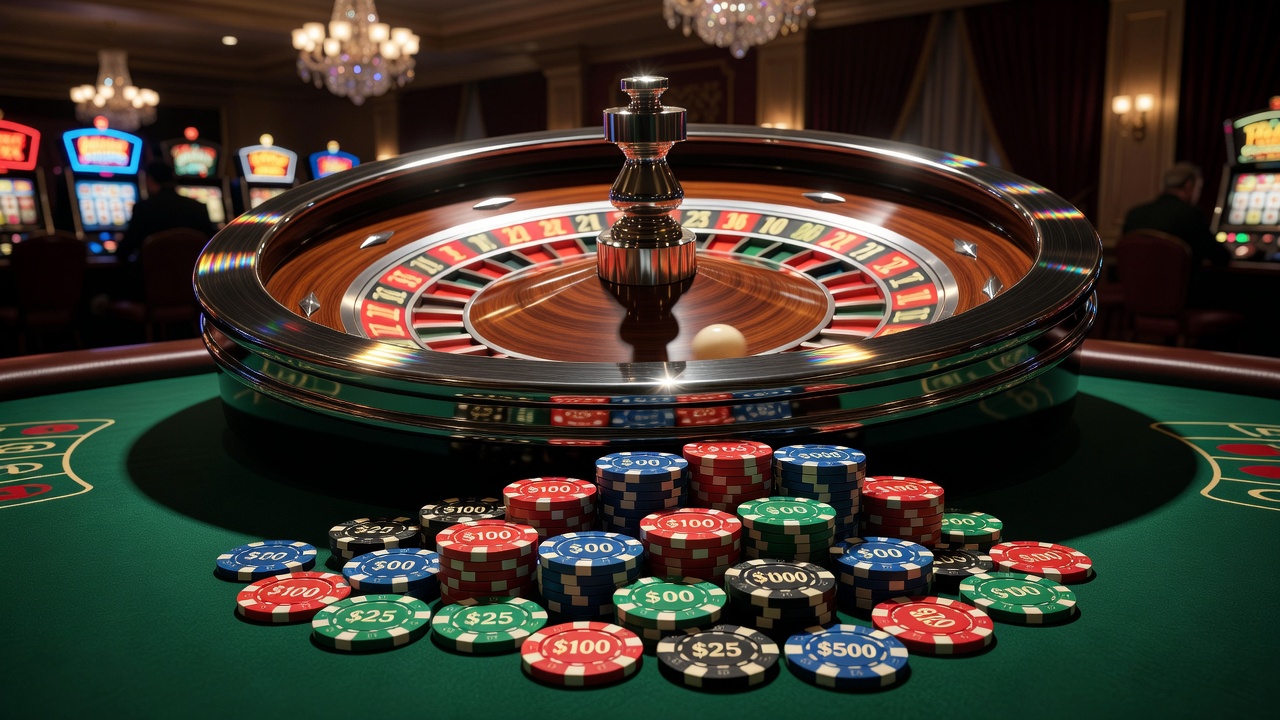 Spielen im Visa Casino: Was Sie erwartet - casino visa