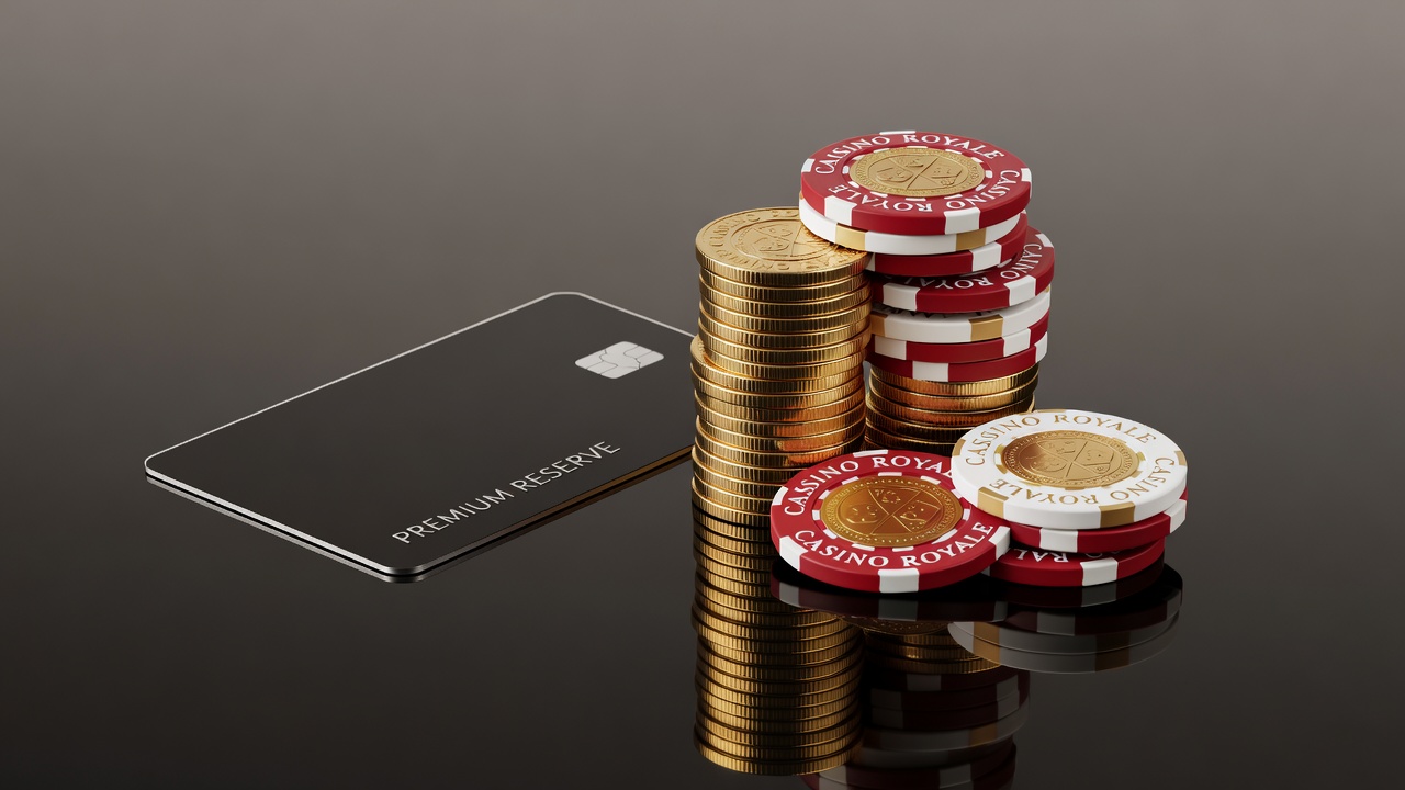 Visa Gebühren im Casino - casino visa