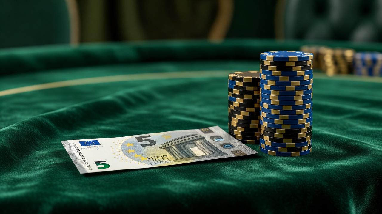 Paysafecard 5 € Casino - paysafecard casino
