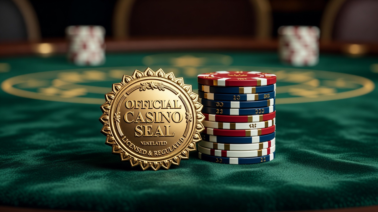 Lizenzierte Casinos bevorzugen - online casino prepaid cards