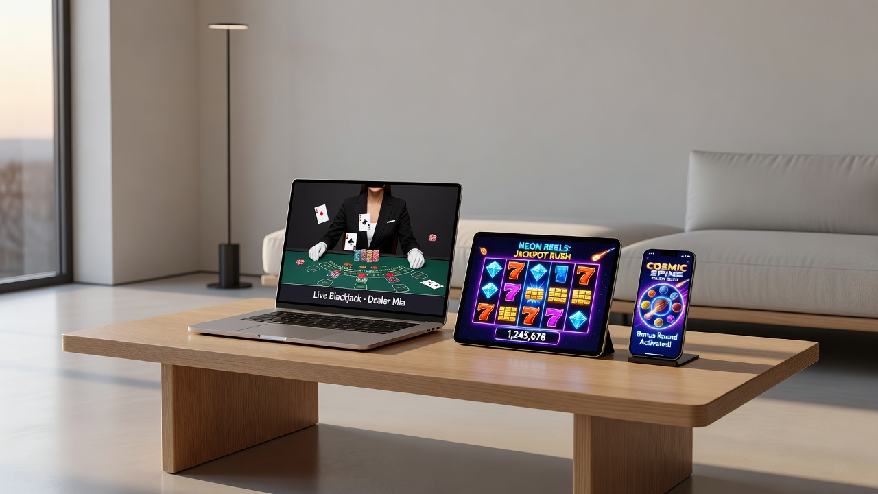 Neue Echtgeld Casinos und verschiedene Arten von Plattformen - online echtgeld casino