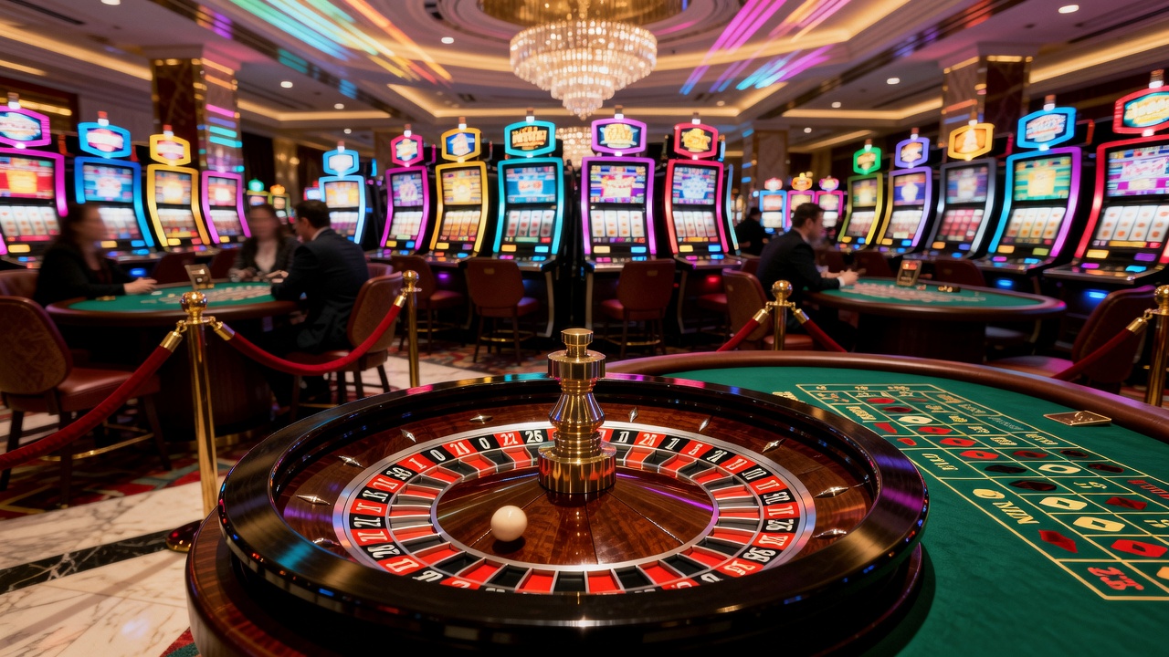 Die Spielvielfalt bei Glory Casino - Glory casino