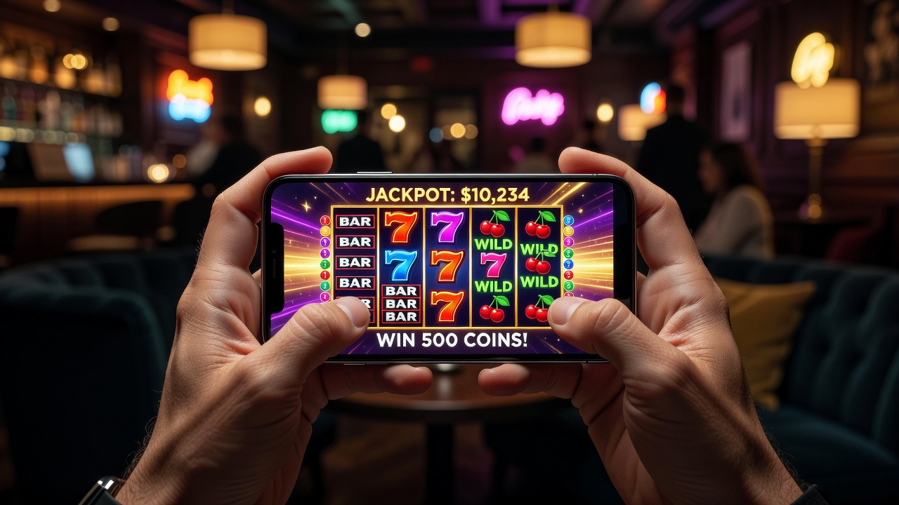 Mobile Gaming: App oder Browser? - Glory casino