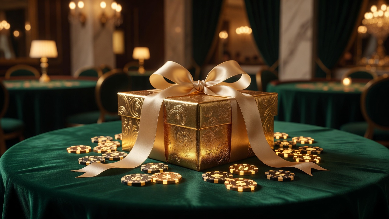 Attraktive Boni und Promotionen - Lussurio Casino