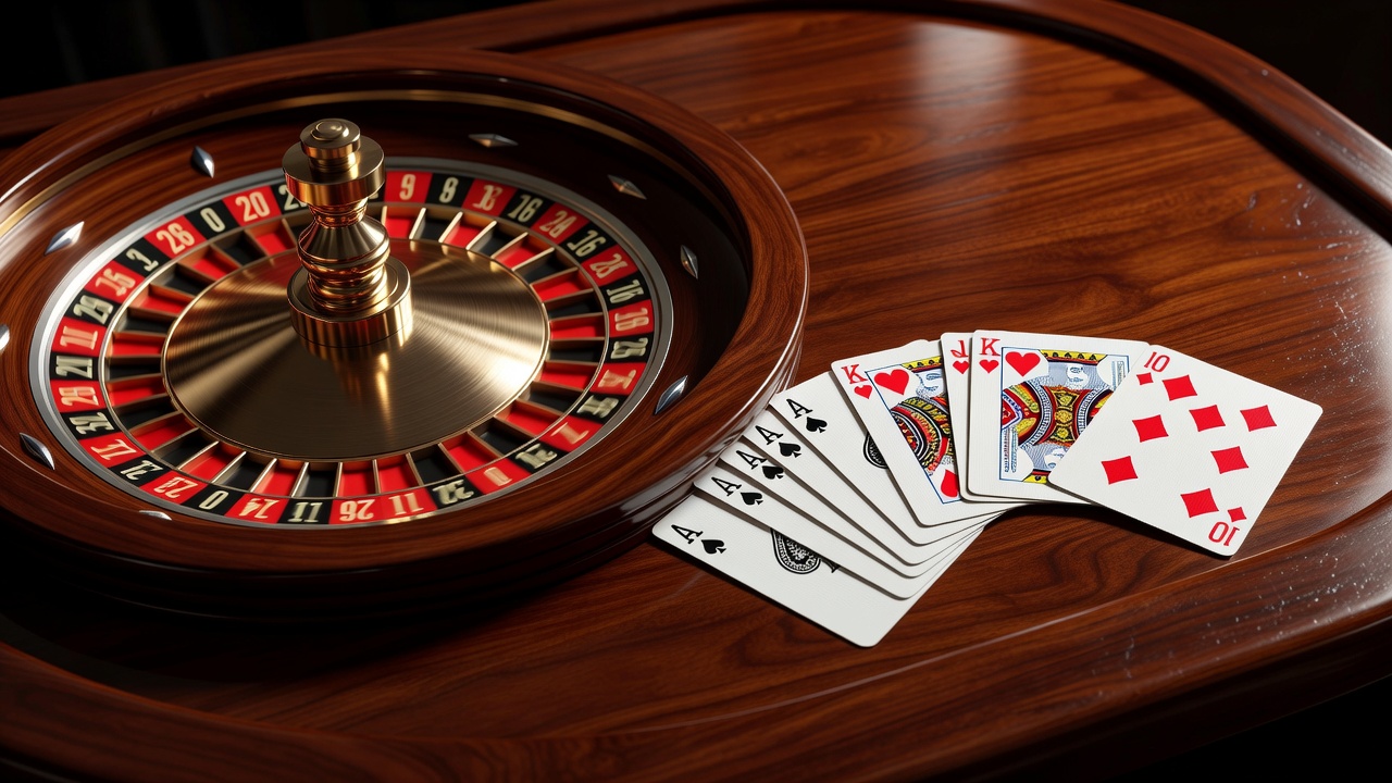 Die Spielewelt von Lussurio - Lussurio Casino