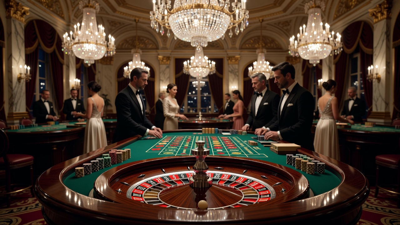 FASZINATION ROULETTE - roulette spiel