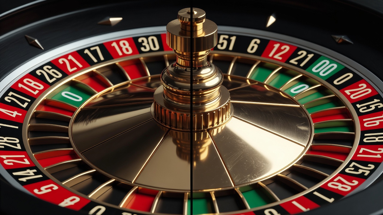 Variationen des Roulettes: Europäisch, Amerikanisch, Französisch - roulette spiel