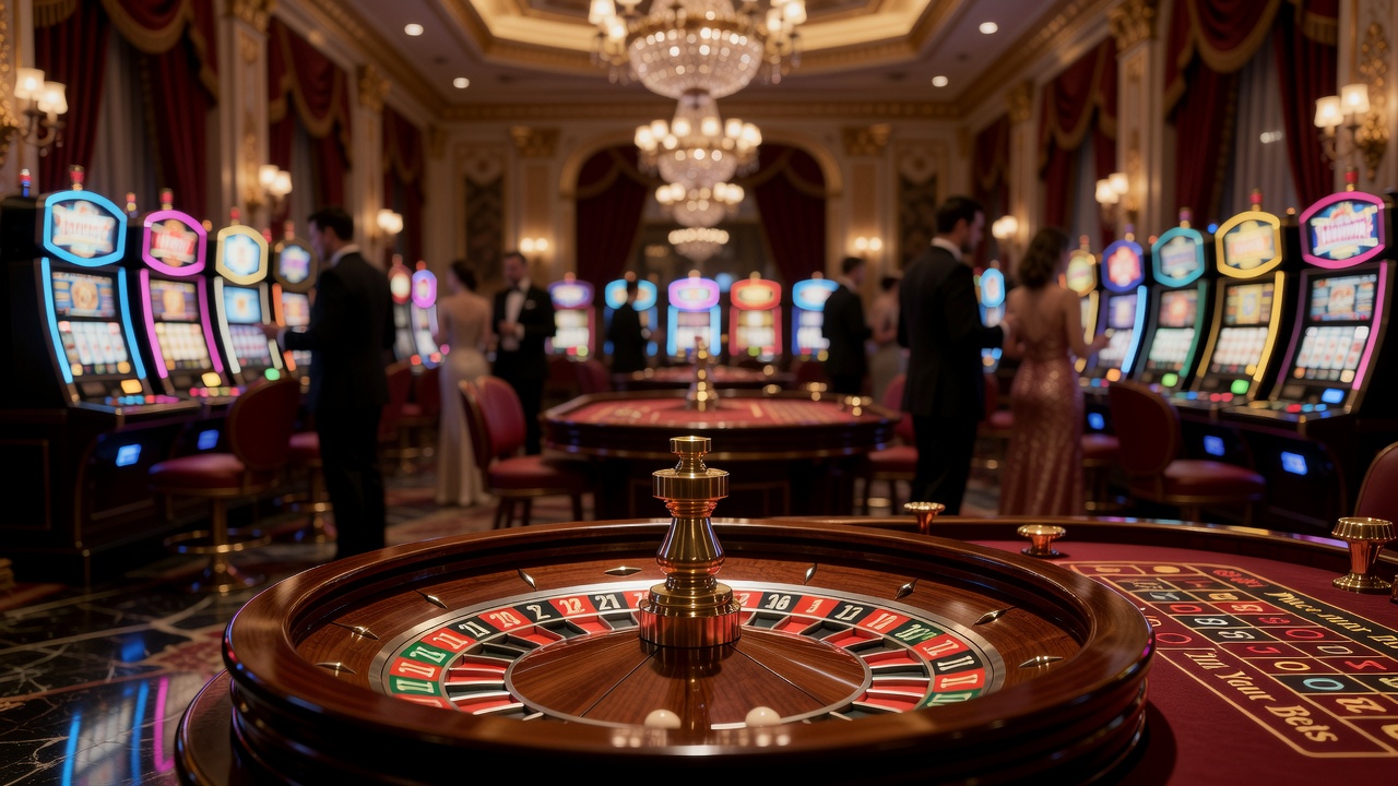 Casino Spiele in Deutschland: Vielfalt erleben - casino deutschland