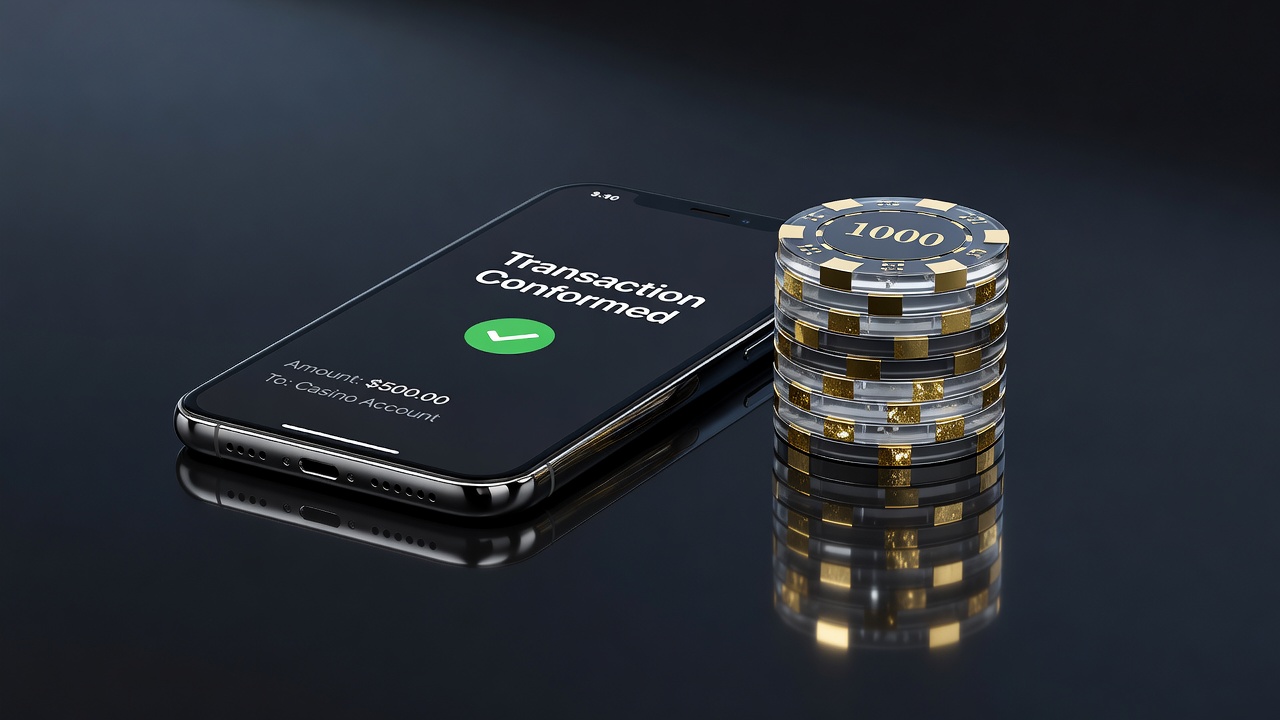 Ein- und Auszahlungen: Schnelligkeit und Sicherheit - casino deutschland