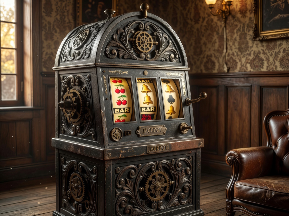 Die faszinierende Geschichte der Spielautomaten - spielautomaten
