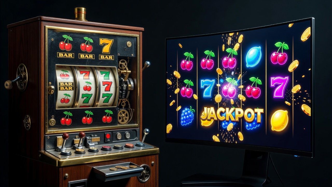 Welche Arten von Spielautomaten kann man unterscheiden? - spielautomaten