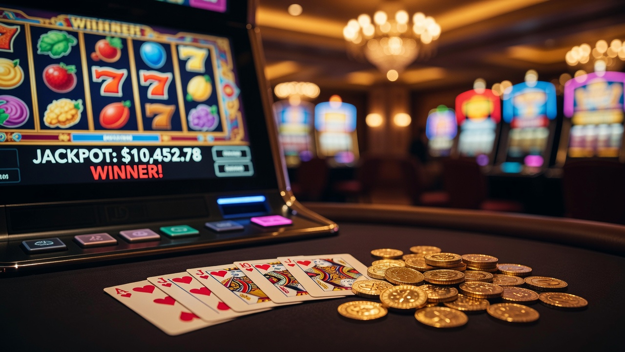 Mit Spielautomaten Geld verdienen - spielautomaten